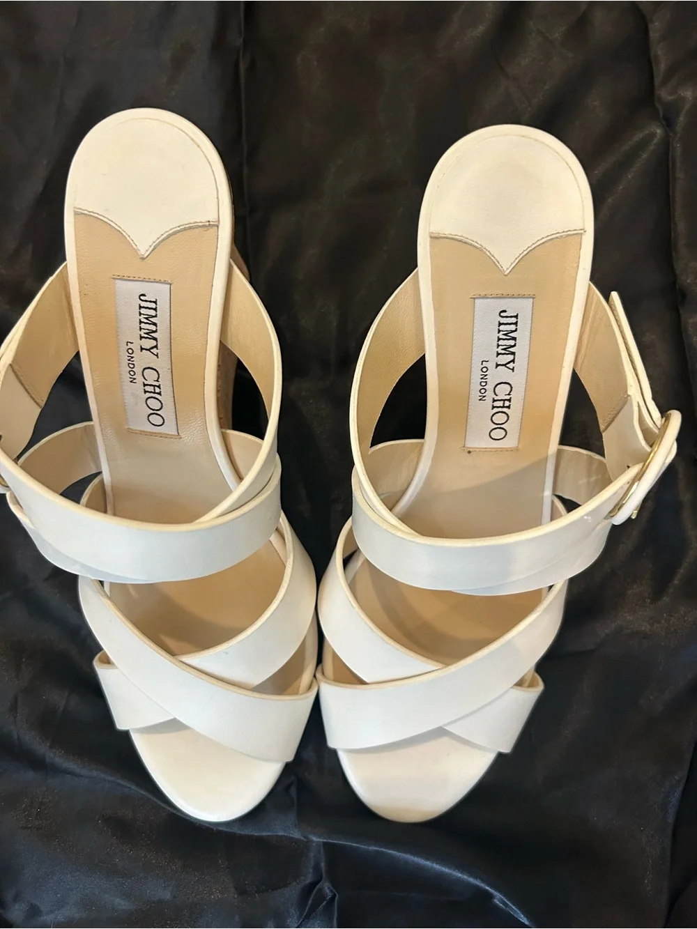 Jimmy Choo elegant jimmy